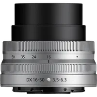 Nikon Z fc w/ NIKKOR 16-50mm Lens - Chalk Blue 6