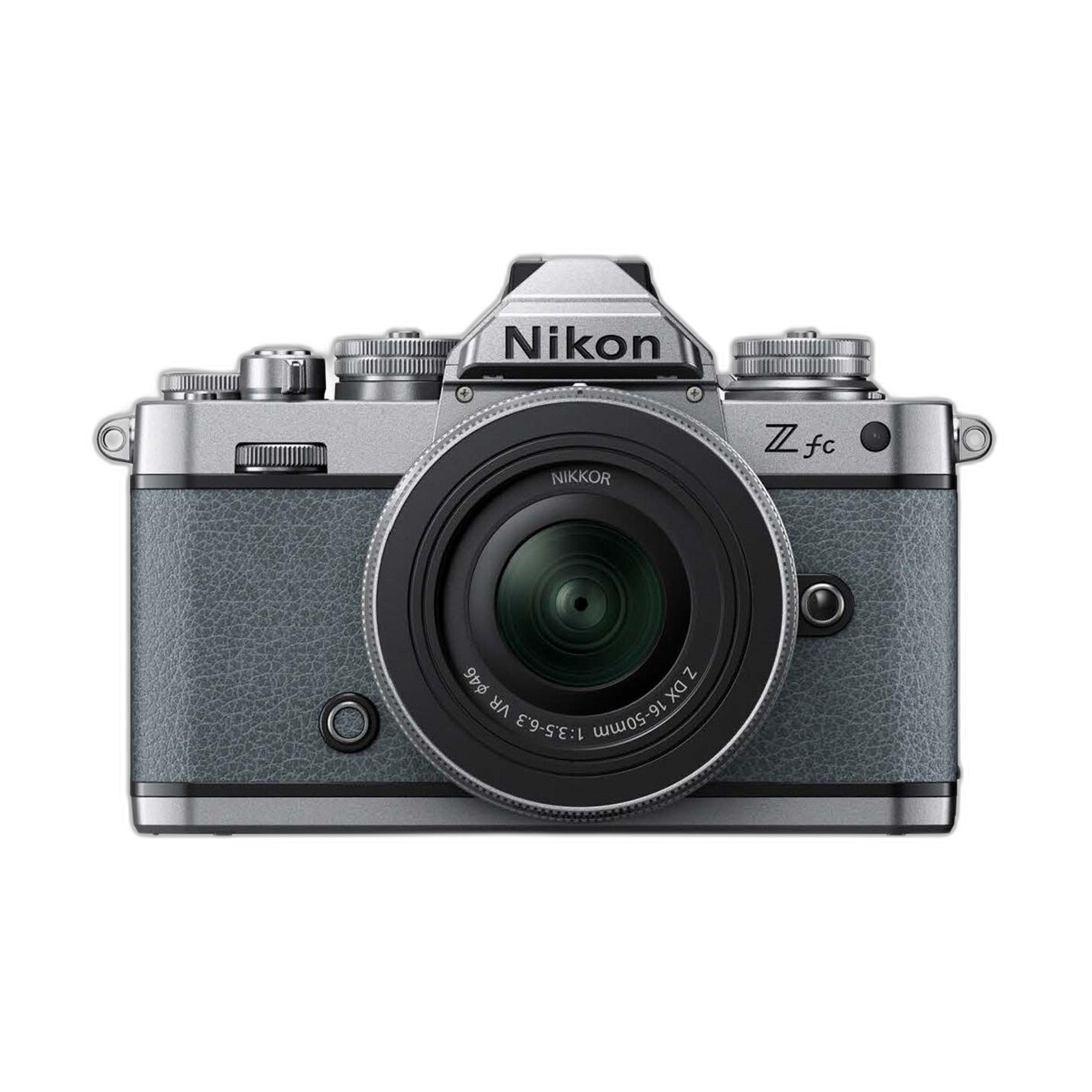 Nikon Z fc Announced (2021): Retro Style Meets DX Mirrorless