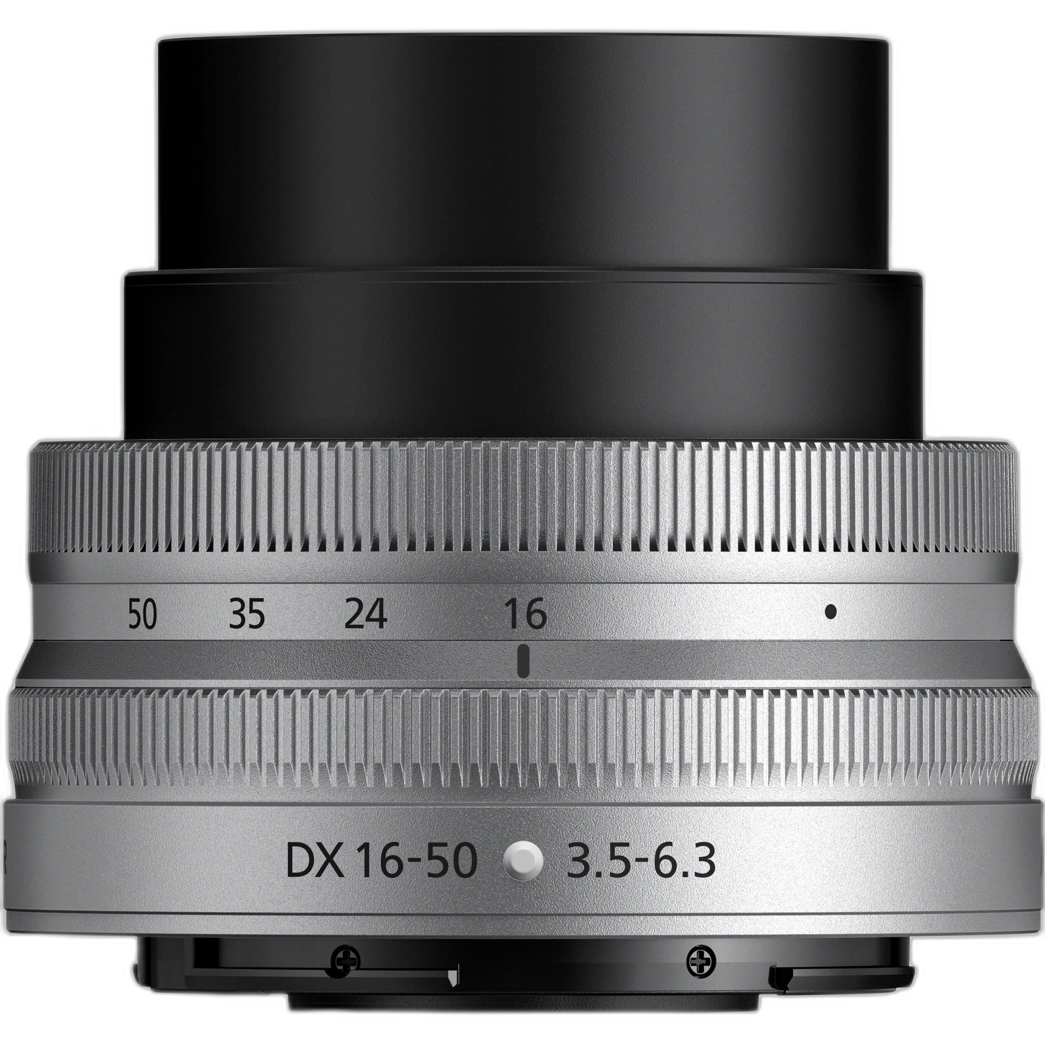 Nikon Z fc w/ NIKKOR 16-50mm Lens - Chalk Blue