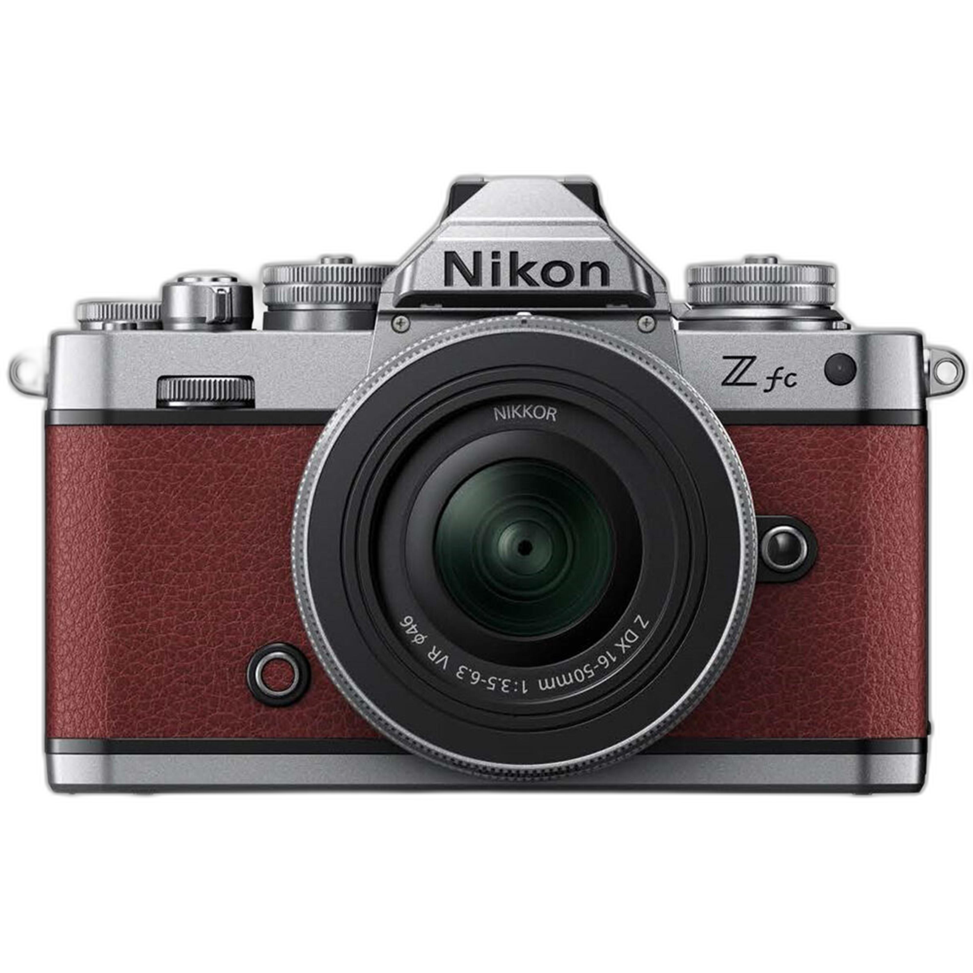 Nikon Z fc mirrorless camera