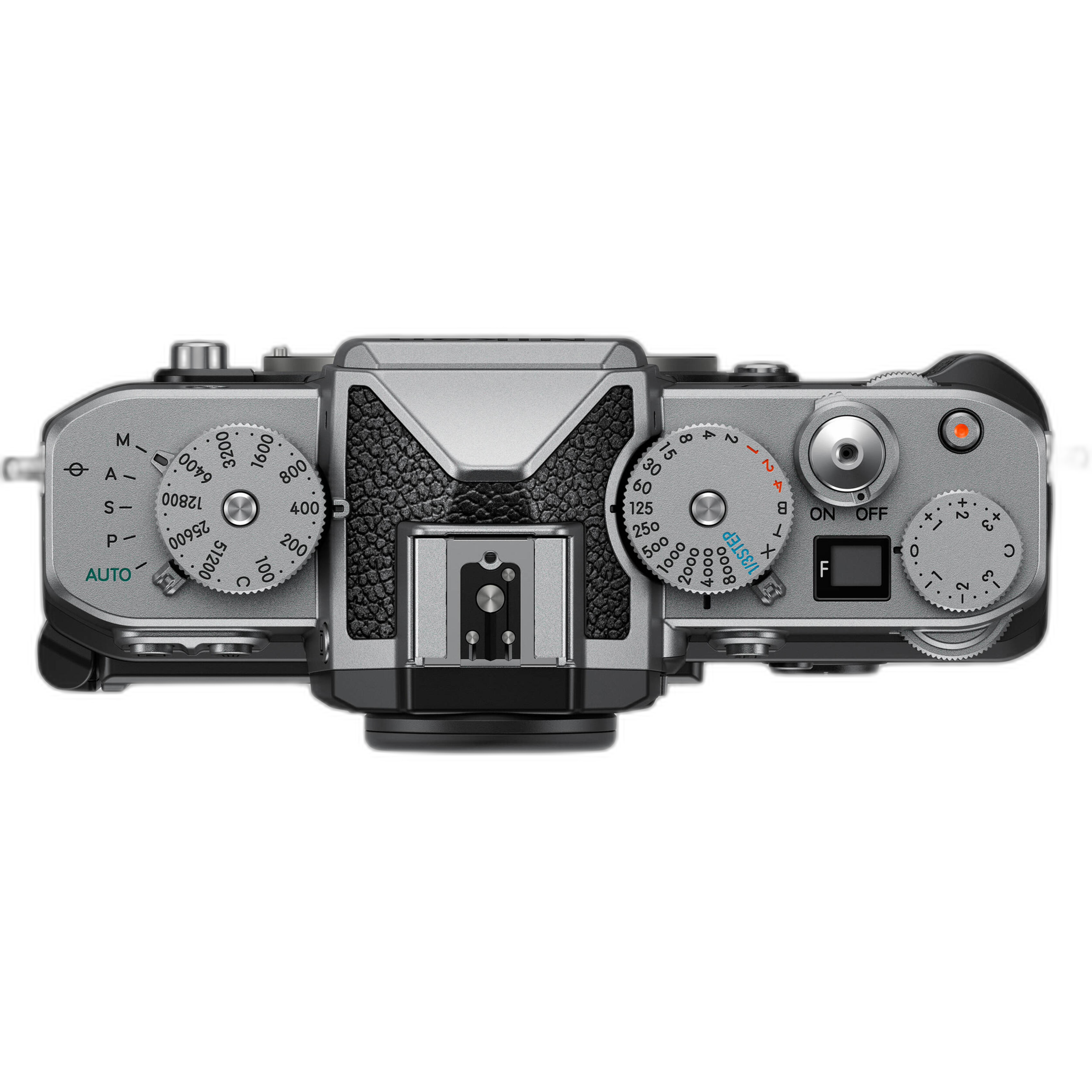 Nikon Zf Silver Body - Cognac Brown
