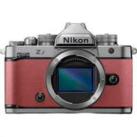 Nikon Zf Silver Body - Mauve Pink 0