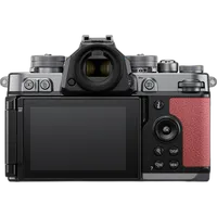 Nikon Zf Silver Body - Mauve Pink 1