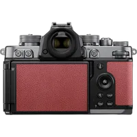 Nikon Zf Silver Body - Mauve Pink 4