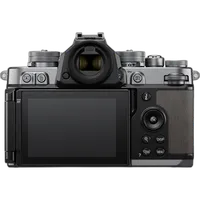 Nikon Zf Silver Body - Stone Gray 1