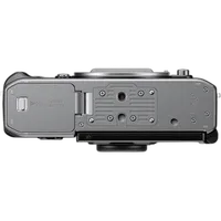 Nikon Zf Silver Body - Stone Gray 3