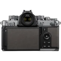 Nikon Zf Silver Body - Stone Gray 4