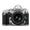 Nikon Df 16.2 MP CMOS Digital Camera with 50mm f/1.8G Lens-Silver