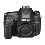 Nikon D610 24.3 MP CMOS Digital Camera Body Only - Black 1