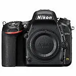 Nikon D750 24.3 MP CMOS Digital Camera Body Only - Black