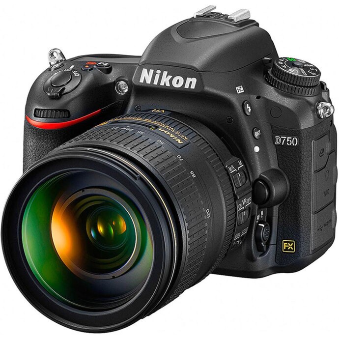 nikon dslr 24 megapixel