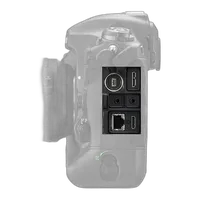 Nikon D5 FX-Format Digital SLR Camera - Body Only (Dual XQD Slots) 3