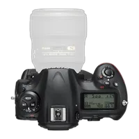 Nikon D5 FX-Format Digital SLR Camera - Body Only (Dual XQD Slots) 5