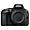 Nikon D5600 DX-format Digital SLR Body Only - Black