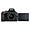 Nikon D5600 DX-format DSLR with AF-P DX NIKKOR 18-55mm f/3.5-5.6G VR Black