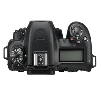 Nikon D7500 DX-format Digital SLR Camera (Body Only) 3