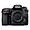 Nikon D7500 DX-format Digital SLR Body Only - Black