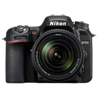 Nikon D7500 DX-format DSLR Camera with 18-140mm Lens 1
