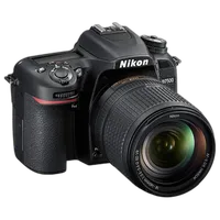Nikon D7500 DX-format DSLR Camera with 18-140mm Lens 3