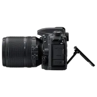 Nikon D7500 DX-format DSLR Camera with 18-140mm Lens 4