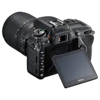 Nikon D7500 DX-format DSLR Camera with 18-140mm Lens 5