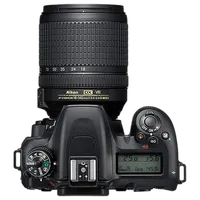 Nikon D7500 DX-format DSLR Camera with 18-140mm Lens 6