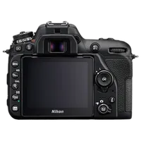 Nikon D7500 DX-format DSLR Camera with 18-140mm Lens 7