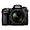 Nikon D7500 DX-format DSLR with 18-140mm VR Lens Black