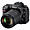 Nikon D7500 DX-format DSLR with 18-140mm VR Lens Black