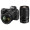 Nikon Z7 FX-Format Mirrorless Camera with 24-70mm f/4 S  and  28-75mm Lenses