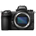 Nikon Z6 Mirrorless Digital Camera with FTZ Mount Adapter Kit 2