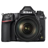 Nikon D780 DSLR Camera with 24-120mm Lens 0