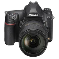 Nikon D780 DSLR Camera with 24-120mm Lens 7