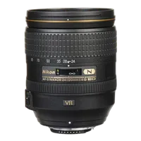 Nikon D780 DSLR Camera with 24-120mm Lens 11