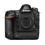 Nikon D6 FX-Format Digital SLR Camera (Body Only)