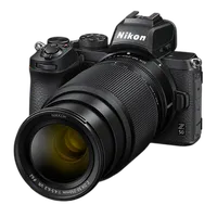 Nikon Z50 Mirrorless Digital Camera with 16-50mm  and  50-250mm Lenses 4