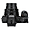 Nikon Z50 Mirrorless Digital Camera with 16-50mm  and  50-250mm Lenses