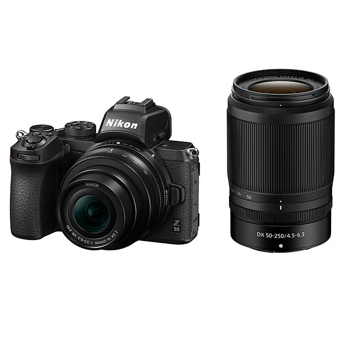 nikon z50 120fps