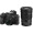 Nikon Z50 Mirrorless Digital Camera with 16-50mm  and  24-120mm Lenses