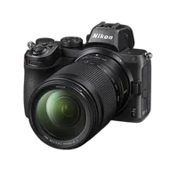 Nikon Z5 Mirrorless Digital Camera with 24-200mm Lens 0