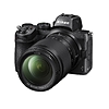 Nikon Z 5 Mirrorless Digital Camera with 24-200mm Lens