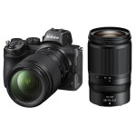 Nikon Z 5 Mirrorless Digital Camera with 24-200mm  and  28-75mm Lenses
