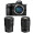 Nikon Z 5 Mirrorless Digital Camera with 24-200mm  and  24-120mm Lenses