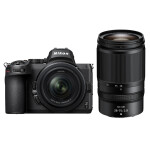Nikon Z 5 Mirrorless Digital Camera with 24-50mm  and  28-75mm Lenses