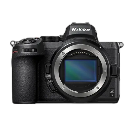Nikon Z5 FX-format Mirrorless Camera (Body Only)