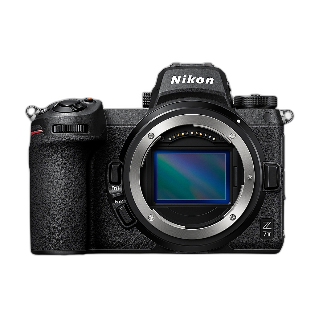 Nikon Z7 full-frame mirrorless camera