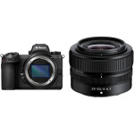 Nikon Z7 II Mirrorless Digital Camera with 24-50mm f/4-6.3 Lens