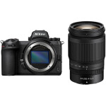 Nikon Z7 II Mirrorless Digital Camera with 24-200mm f/4-6.3 Lens
