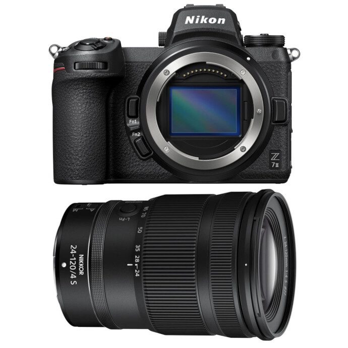 nikon z7 kit lens