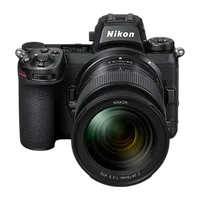 Nikon Z7 II Mirrorless Digital Camera with 24-70mm f/4 Lens 0
